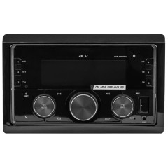 Автомагнитола-FLASH ACV AVS-2100BM 2DIN