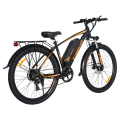 Электровелосипед KUGOO V3 (черный)