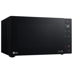 Микроволновая печь LG MW25R35GIS, 25 л., черная (С)