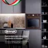 Духовка электрическая DELONGHI CM 9L RO RUS