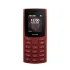 Сотовый телефон Nokia 105 Red 