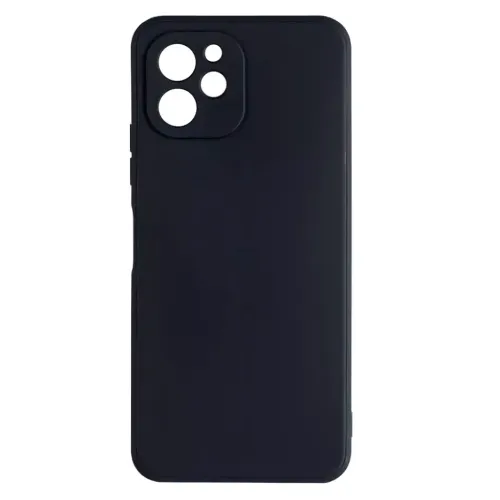 Бампер Huawei Nova Y61 ZIBELINO Soft Case черный