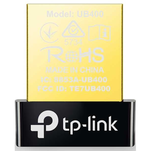 Контроллер Bluetooth TP-Link UB400 USB 2.0 (*7)