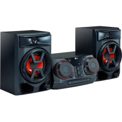 Музыкальный центр LG CK43