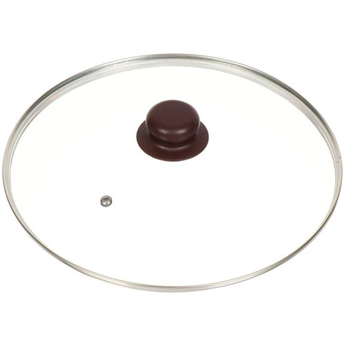 Крышка для посуды DANIKS, Д4124K, 24 см