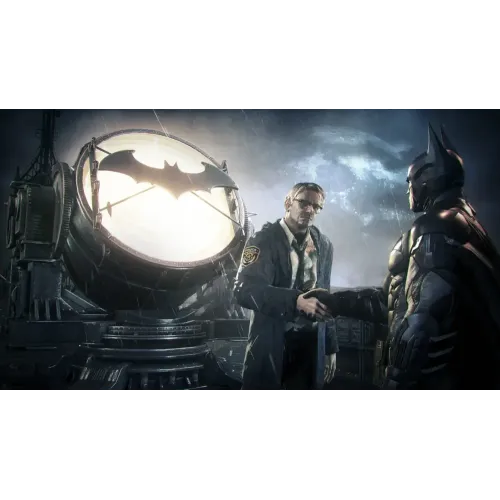Игра PS4 Batman: Рыцарь Аркхема (русские субтитры)