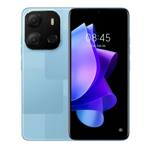 Сотовый телефон TECNO POP 7 64GB синий
