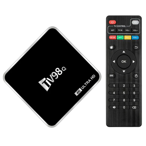 Приставка SMART SharksTraid MediaRoom TV98Q