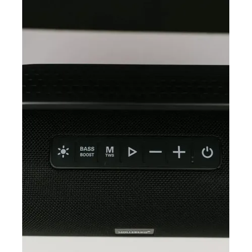 Акустика портативная HOLLEBERG HX-U38 IPX5 (*9)
