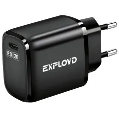 СЗУ EXPLOYD EX-Z-1332 черный