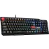 Клавиатура MSI VIGOR GK41 DUSK LR RU LED черный/серый (S11-04RUB01-CLA)
