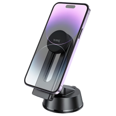 Автомобильный держатель Hoco H16 Black