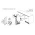 Посудомоечная машина Haier DW10 198BT3RU встраиваемая