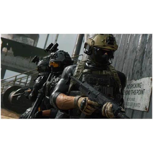 Игра PS4 Call of Duty: Modern Warfare II (COD:MW 2) (Русская версия)