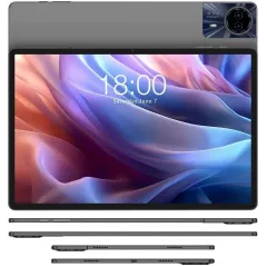 Планшет 12.95&amp;quot; Teclast T65 Max 2024 8/256GB серый