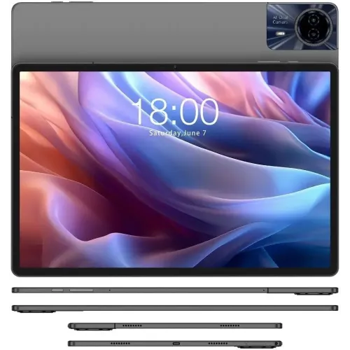 Планшет 12.95" Teclast T65 Max 2024 8/256GB серый