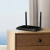 Маршрутизатор TP-LINK TL-MR150 N300 10/100BASE-TX/4G cat.4 черный