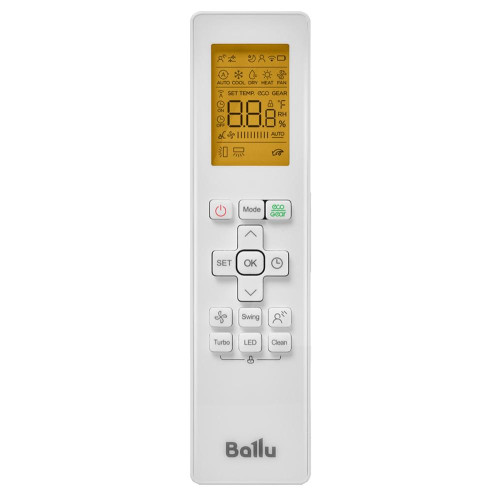 Кондиционер BALLU BSYI-10HN8_V4 инвертор