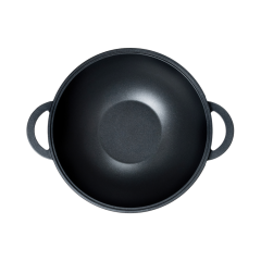 Казан Горница Классик, 6л, алюм., с крышкой (кн4282а)