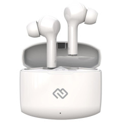 Гарнитура Bluetooth Digma TWS-11 белый