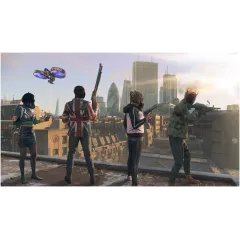 Игра PS4 Watch Dogs Legion 