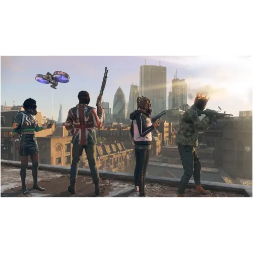 Игра PS4 Watch Dogs Legion 