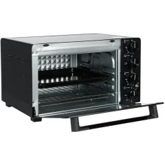 Электропечь KRAFT KFC-MO 320 HBL черный