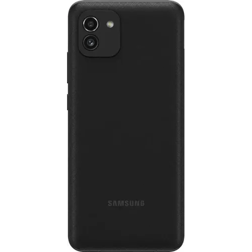 Сотовый телефон Samsung Galaxy 64Gb (A03 SM-A035F) черный RESALE