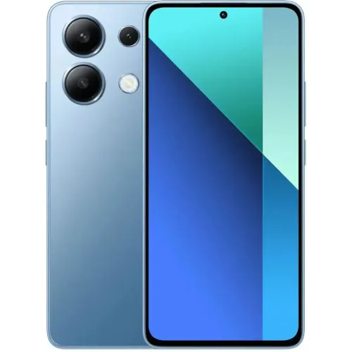 Сотовый телефон Xiaomi REDMI Note 13 8/128Gb Ice Blue (MZB0FXZRU)