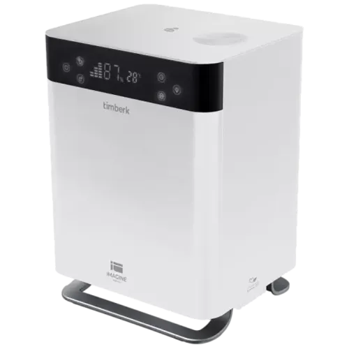 Увлажнитель воздуха Timberk T-HU6-A19E-W White