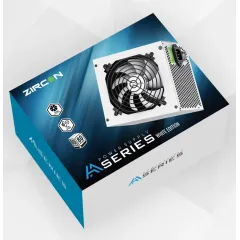 Блок питания Zircon AA-700 700W ATX  White