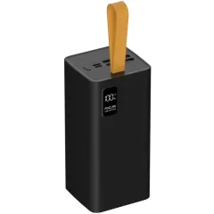 Повербанк 50000 мАч Pero PB09 черный (*5)