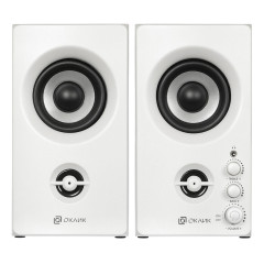 Акустика ОКЛИК OK-164 белый 
