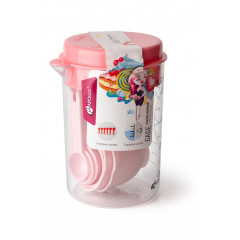 Стакан мерный APOLLO, Gage, 0,5 л (GAG-50)