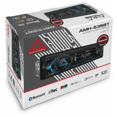 Автомагнитола-FLASH AURA AMH-535BT