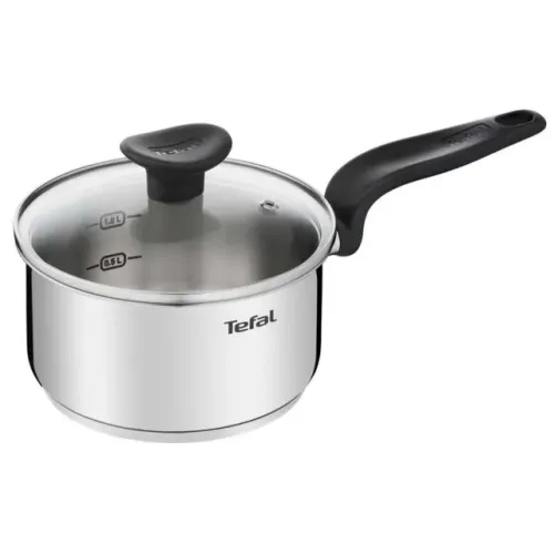 Набор посуды Tefal Primary, кастрюли, нерж., 6 пр. (E3086S74)