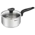 Набор посуды Tefal Primary, кастрюли, нерж., 6 пр. (E3086S74)
