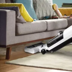 Пылесос вертикальный моющий Kitfort КТ-5155