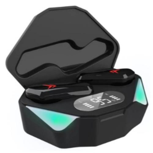 Гарнитура Bluetooth Yison T12 TWS (Black)