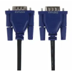 Кабель VGA 1 м EXPLOYD EX-K-1367 