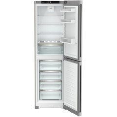 Холодильник Liebherr CNsfd 5704 серебристый