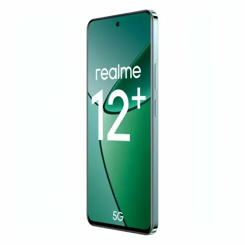 Сотовый телефон REALME 12+ 5G 8/256Gb Green Malachite