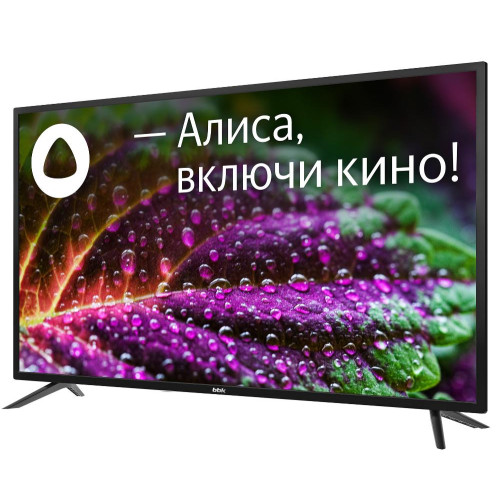 TV LCD 40" BBK 40LEX-7246/FTS2C SMART TV