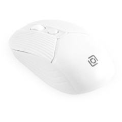 Мышь Оклик 509MW белый