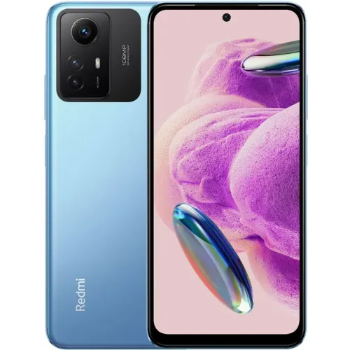 Сотовый телефон Xiaomi REDMI NOTE 12S 8/256Gb Blue