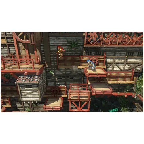 Игра PS4 Knack 2 Русская версия