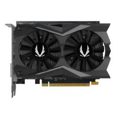 Видеокарта GTX 1650 4 Gb  Zotac GAMING 4GB 128bit GDDR6 