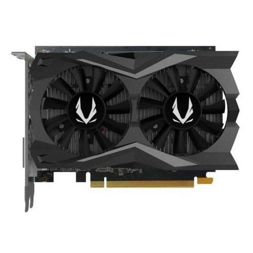 Видеокарта GTX 1650 4 Gb  Zotac GAMING 4GB 128bit GDDR6 