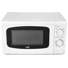 Микроволновая печь LEFF 20MM721W, 20 л., белая (М)