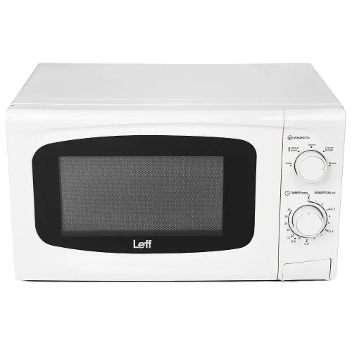 Микроволновая печь LEFF 20MM721W, 20 л., белая (М)